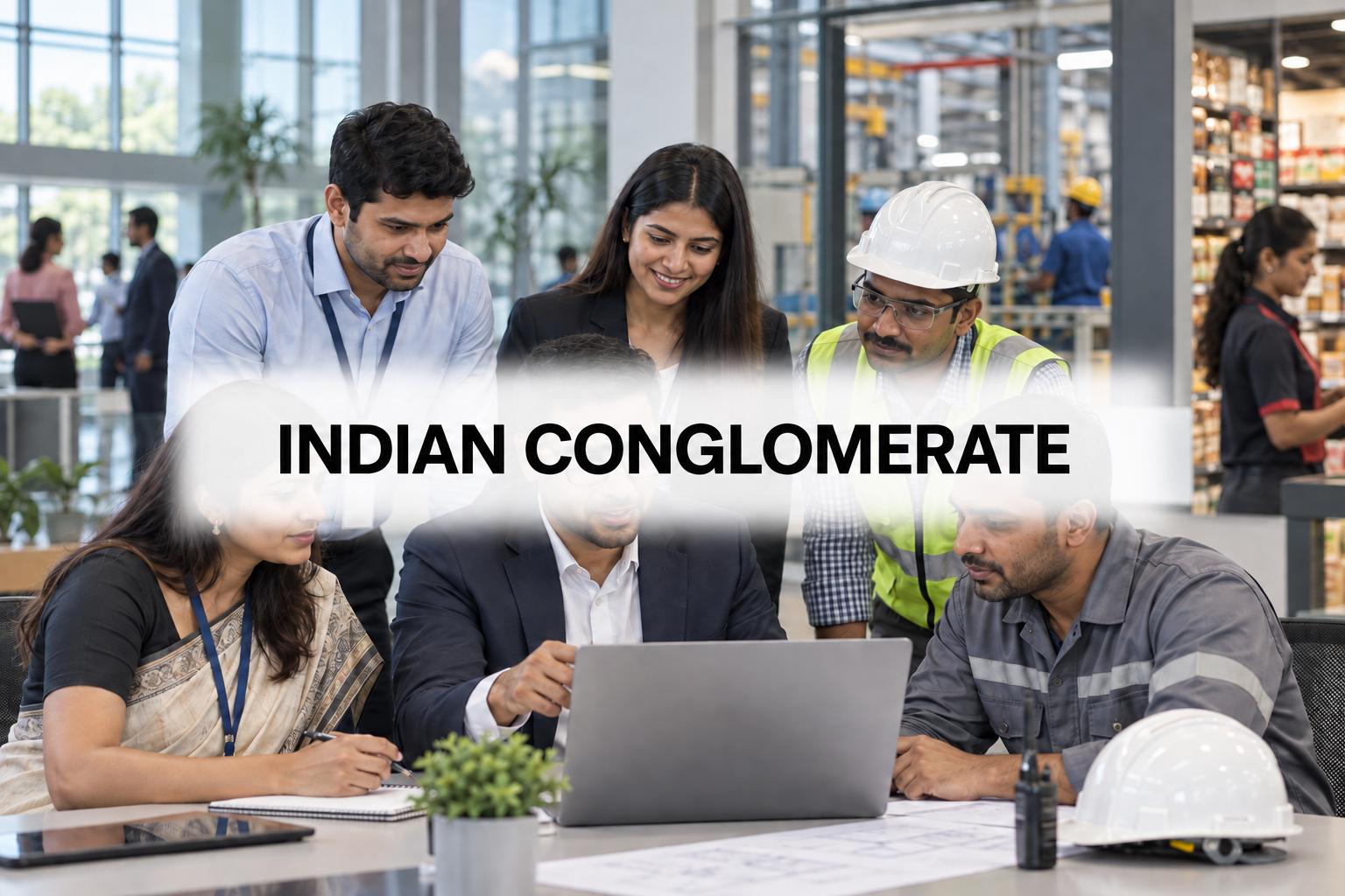 Indian Conglomerate